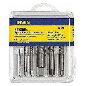 Irwin Screw Extractor - Goldpeak Tools PH Irwin Irwin Screw Extractor - Goldpeak Tools PH Irwin